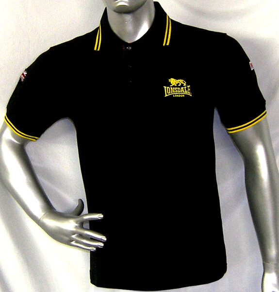 Polo lonsdale hombre deals